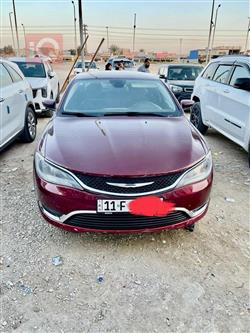 كرايسلر 200